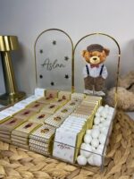 Pleksi Pencere Model Bebek Çikolatası - Görsel 3