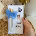 Keten Mavi Kurdele Walf Kapak Bebek Kolonyası