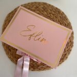 Pembe Kitap Kutu Bebek Çikolatası