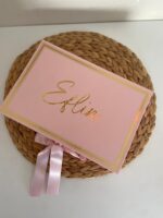 Pembe Kitap Kutu Bebek Çikolatası