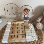 Pleksi Pencere Model Bebek Çikolatası