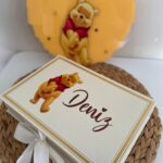 Winnie the Pooh Bebek Çikolatası