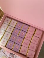 Pembe Kitap Kutu Bebek Çikolatası - Görsel 2
