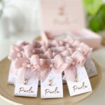 Bubble Mum Pembe Kurdeleli Bebek Hediyelik