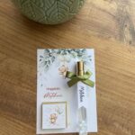 Cam Fısfıs Kolonya Şişesi ve Çikolata Bebek Hediyelik (10 ml)
