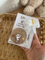 Cam Fısfıs Kolonya + Magnet Bebek Hediyelik - Görsel 4