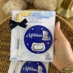Cam Fısfıs Kolonya +Açacak Magnet Bebek Hediyelik