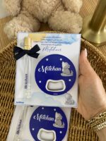 Cam Fısfıs Kolonya +Açacak Magnet Bebek Hediyelik