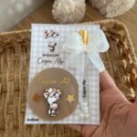 Cam Fısfıs Kolonya + Magnet Bebek Hediyelik