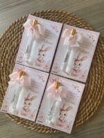 Çikolatasız Cam Fısfıs Kolonya Mevlüt Hediyeliği (10 ml) - Görsel 3