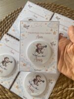 Rozet Magnet Bebek Hediyeliği